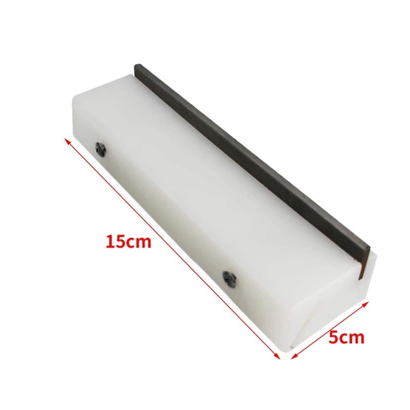 

1Pcs Fret Beveling File 36 Degrees End Bevel-Flush Files for Luthier Angle Tool
