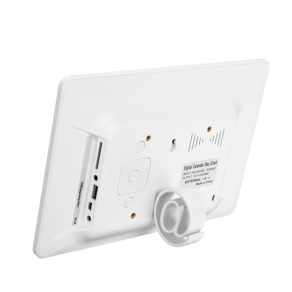 СВЕТОДИОДНЫЙ цифровой календарь День домашний декор день/неделя/месяц/год для подростков/пожилых людей деменция/ночное видение
