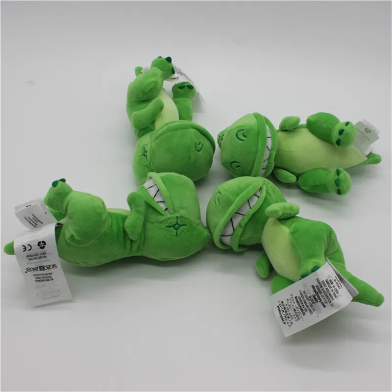 

1piece 13cm Rex Dinosaur Plush Cute Stuffed Animals Baby Kids Boys Toys for Children Gifts