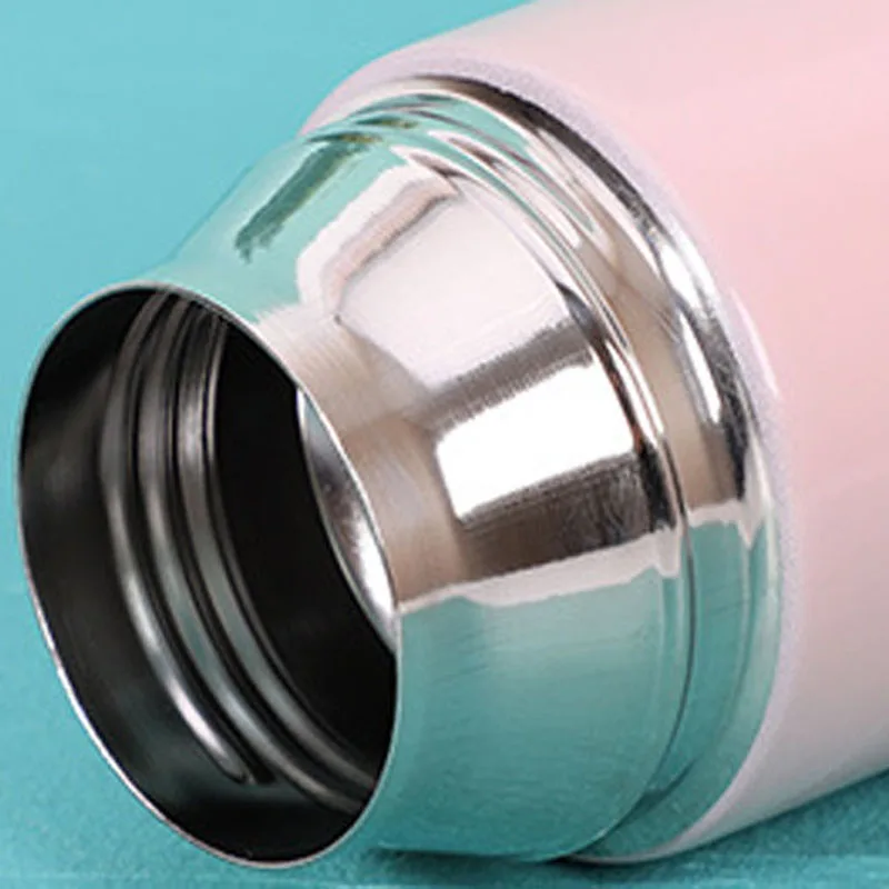 Термос для воды из нержавеющей стали двухслойный портативный | Дом и сад