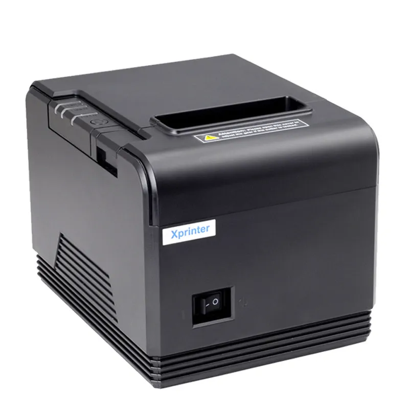 Термопринтер 80 мм для печати чеков POS-принтер Sup-порт Bluetooth USB Ethernet-порт кухни
