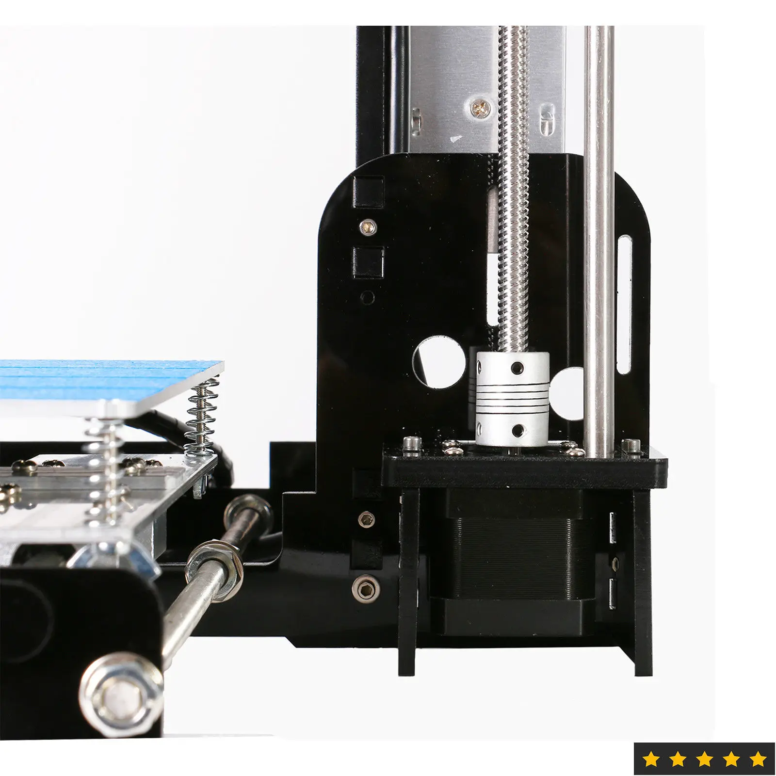 3D-принтер A8 авиационная плата/акриловый Prusa i3 Reprap MK8 экструдер с тепловой