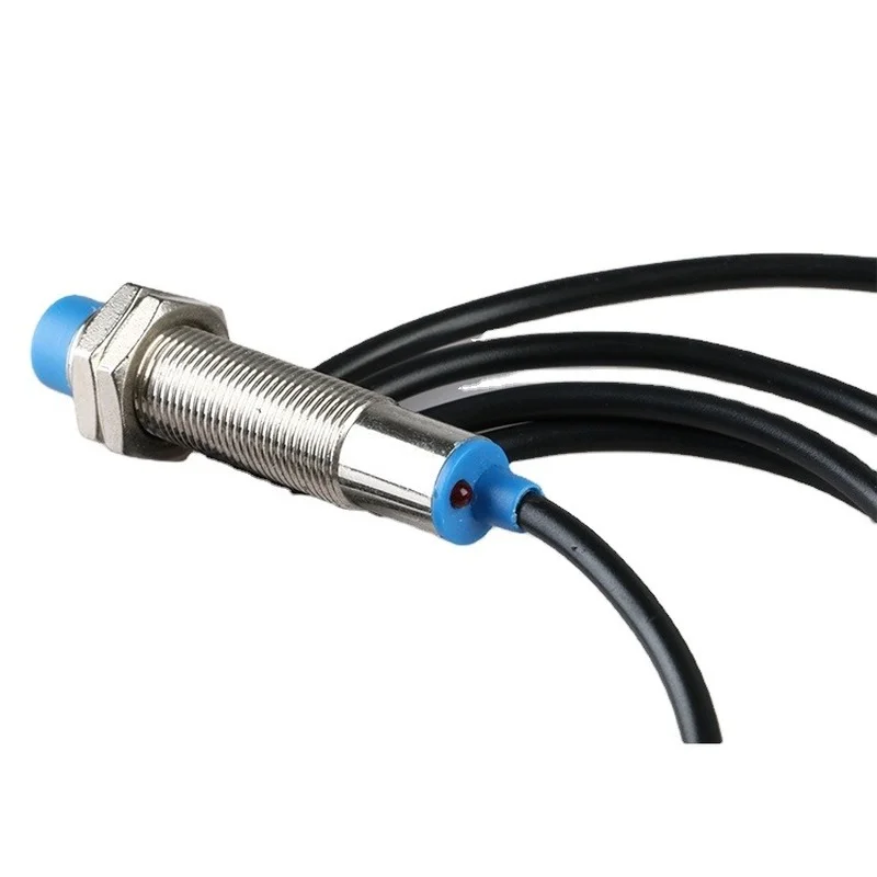 

mj1 LJ12A3-4-Z/BX DC 6-36V 300mA 3 Wire NPN NO 4mm Inductive Sensor