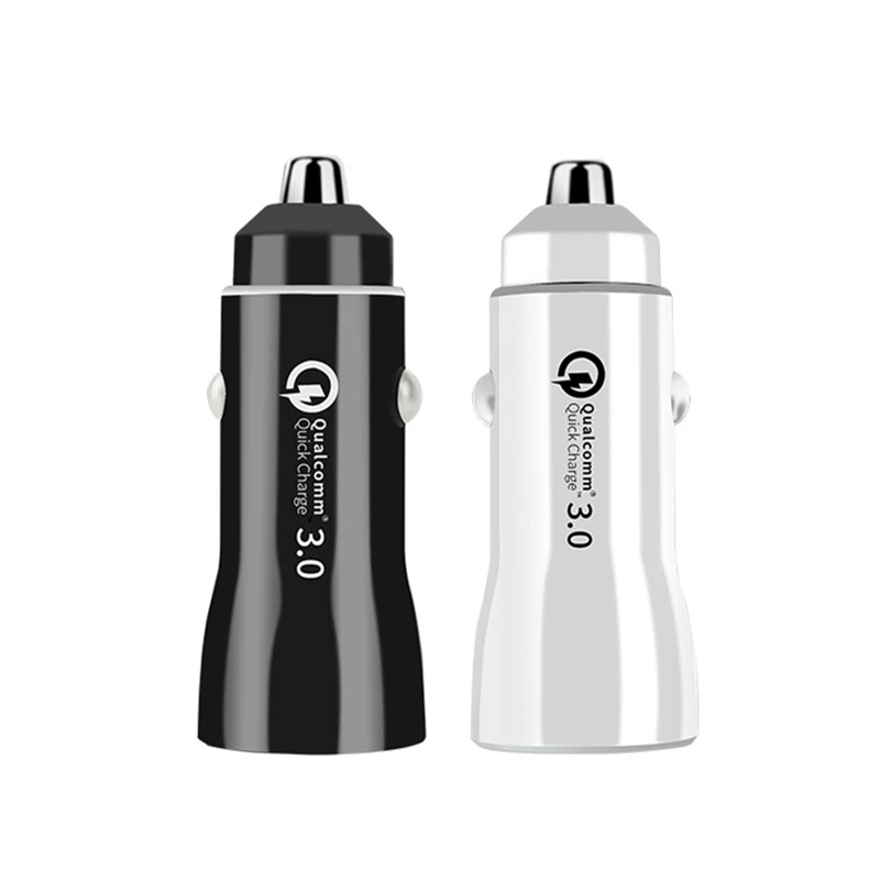 Автомобильное зарядное устройство с двумя USB-портами 12 В |