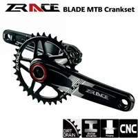 zrace blade 1 x 10 11 12 speed crankset eagle tooth for mtb xc tr am 170 175mm32t34t36tbb6873 chainset