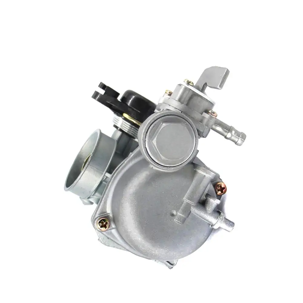 Карбюратор PZ19 для мотоцикла КАРБЮРАТОР 19 мм горизонтального двигателя KEIHI 50cc 70cc