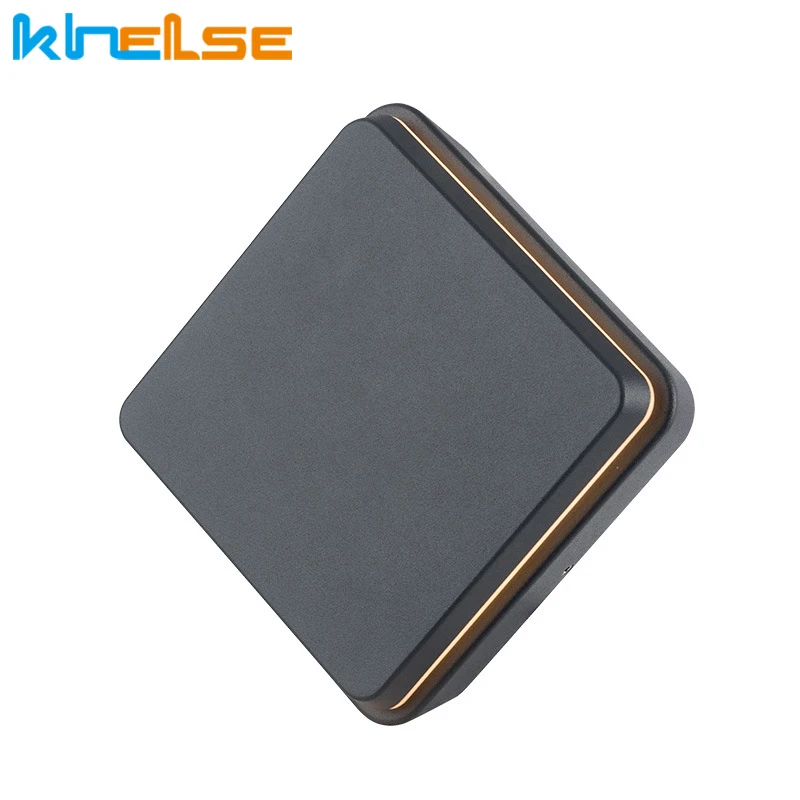 Современный светодиодный настенный светильник водонепроницаемый IP54 потолочный