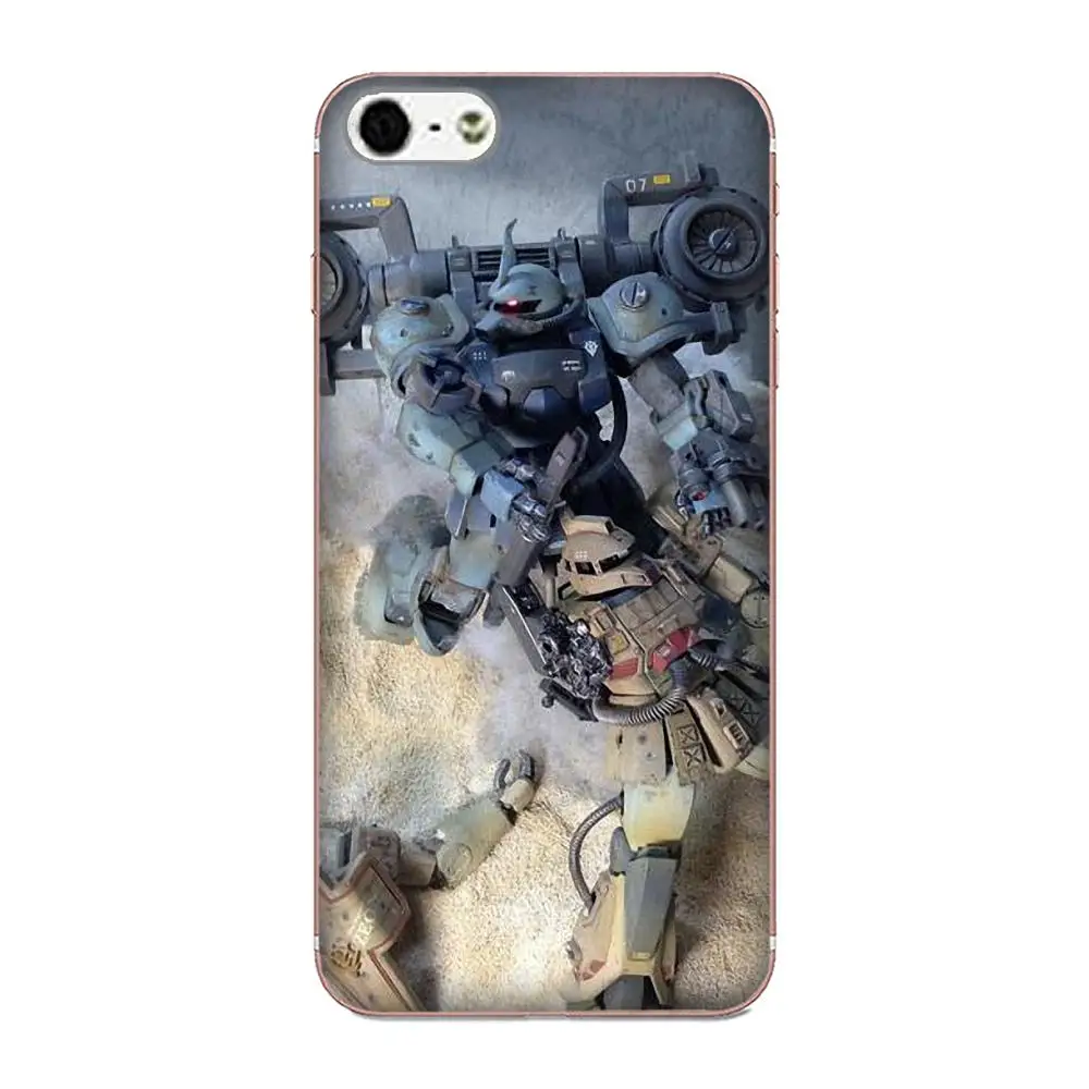 Чехлы для мобильного телефона Gundam Thunderbolt Для Huawei Honor 5C 5X 6A 6X 7 7A 7X 8 8A 8S 8X 9 10 30 Lite Pro Y6 II