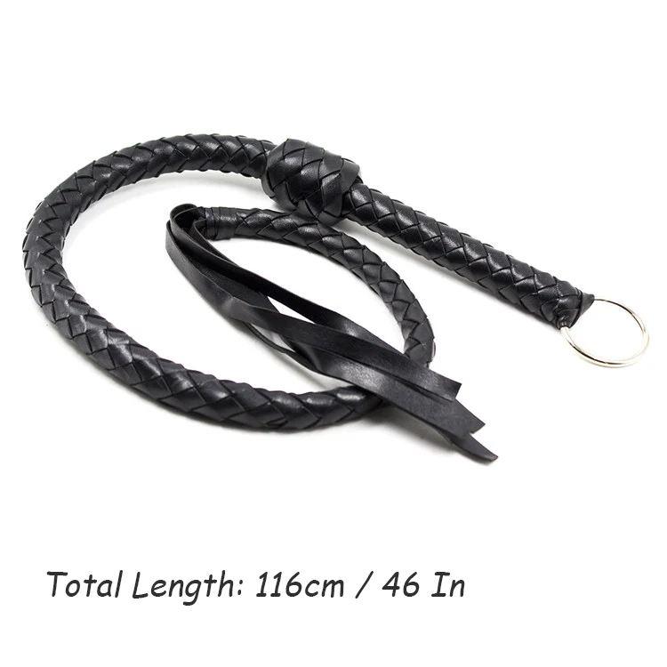 Плетка-змея из кожи БДСМ фетиш | Красота и здоровье