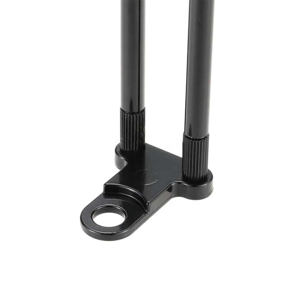 Ветрозащитная Удочка с ушками из алюминиевого сплава для лобового стекла