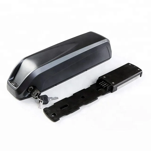 

Индивидуальная аккумуляторная батарея для глубокого велосипеда 52 в 9,6 AhDowntube hailong style с зарядным устройством 59V2A