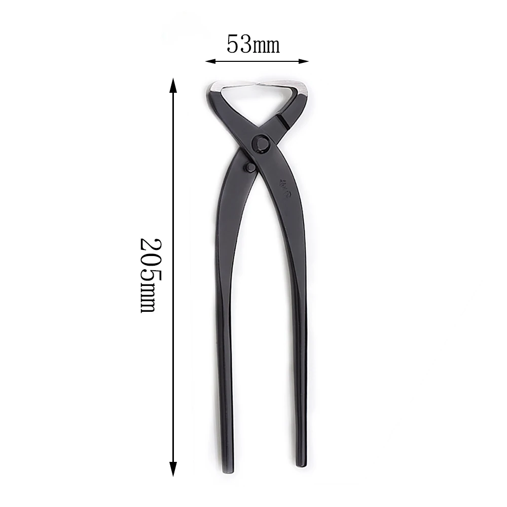 Разделитель ствола мастер класса 205 мм разделитель ветвей из высокоуглеродистой