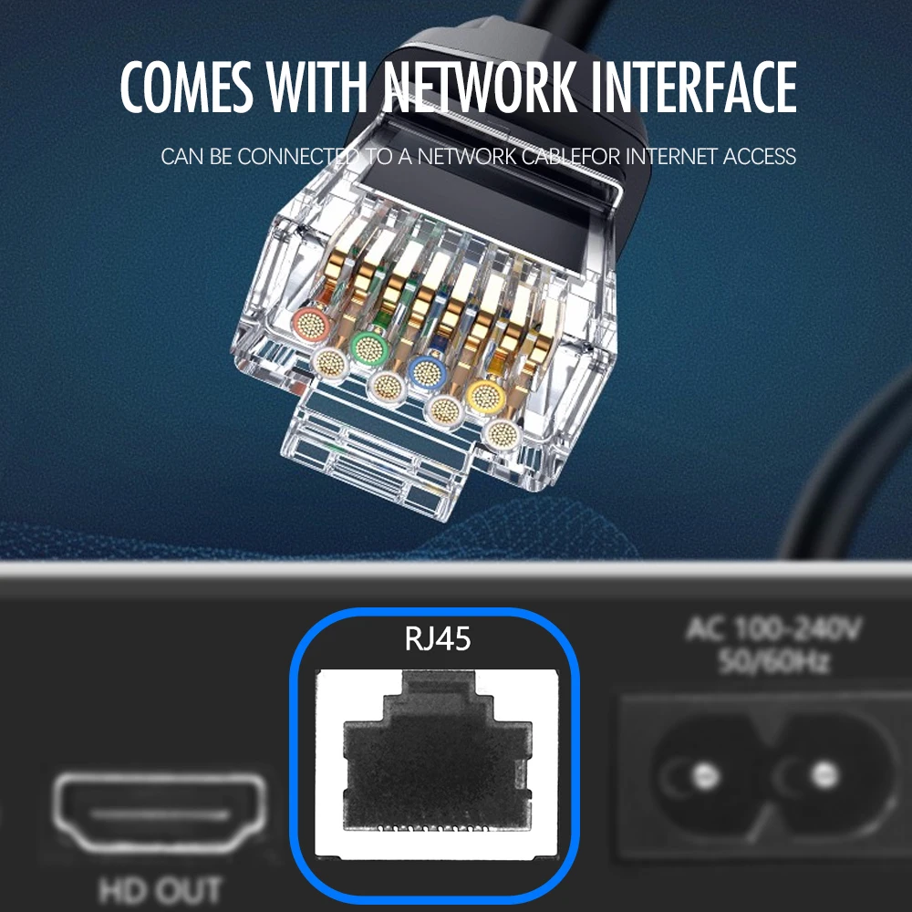 

DVB T2 fully HD 1080P Terrestrial Built-in RJ45 Decoder Youtube H.265 HEVC TV Tuner TV receptor Hot sale CZ/ES/RU with USB WIFI