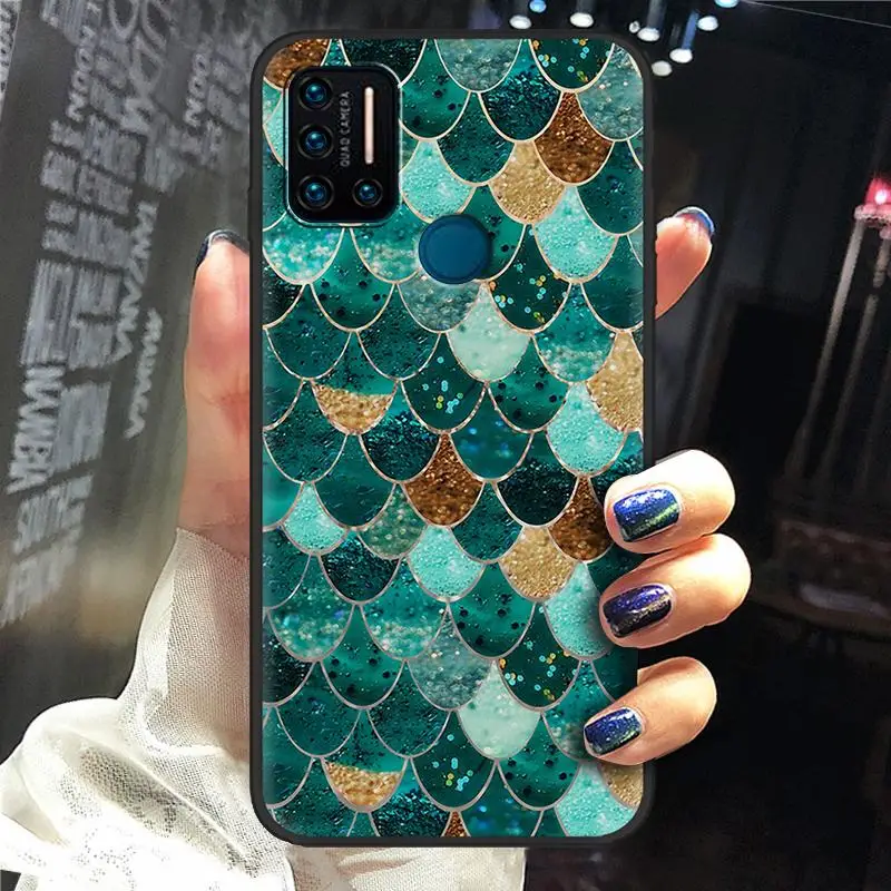 Прочный Новый чехол для телефона UMIDIGI A7 Pro полностью закрывающая Анти пыль