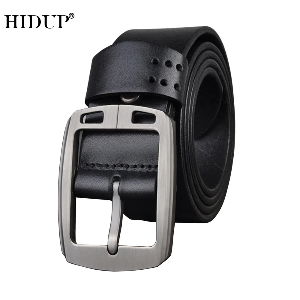 HIDUP хорошее качество конструирования модели нижнего белья из коровьей кожи ремни