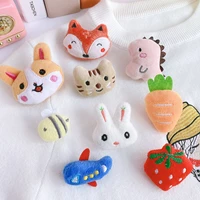 handsewn cute cartoon catnip pillow cat mint cat treat toy numerous designs available pet products