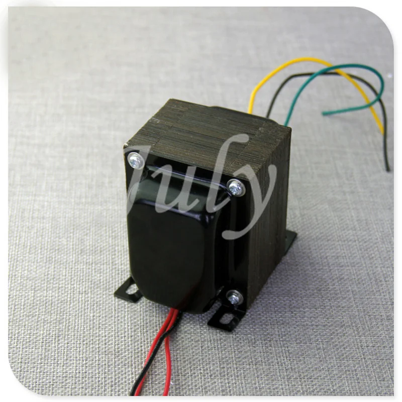 40 Вт 5K:0-4 Ом-8 Ом трансформатор вывода push-pull трубка 6P3P/6L6/EL34 вывод с для крупного