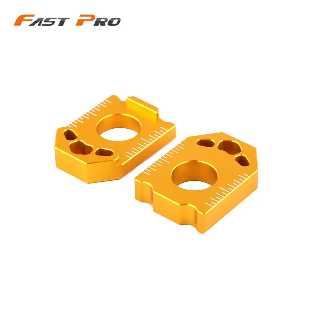 CNC Motorcycle Rear Chain Adjuster Axle Block For SUZUKI DRZ400SM DRZ 400SM 400 SM 2004-2019 | Автомобили и мотоциклы