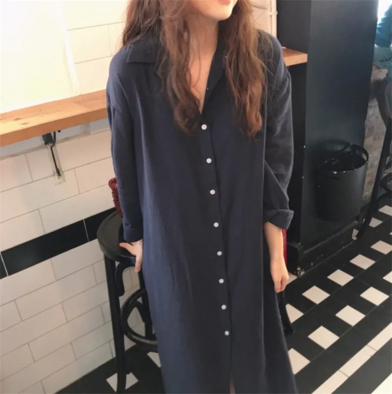 LANMREM 2021 Новинка корейский стиль отложной воротник полосатый однобортный