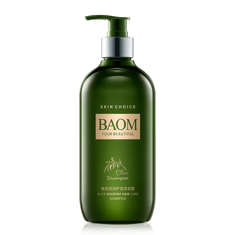 

Olive Moisturizing Hair Care Shampoo 500ml Oily Dry Damaged Hair shampoo natural shampoo organic hair shampoo