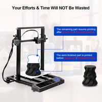 SUNLU 3D Printer 310x310x400mm Printing Size 2year warranty Works with 3d Filament support PLAPETGTPUABS print 3