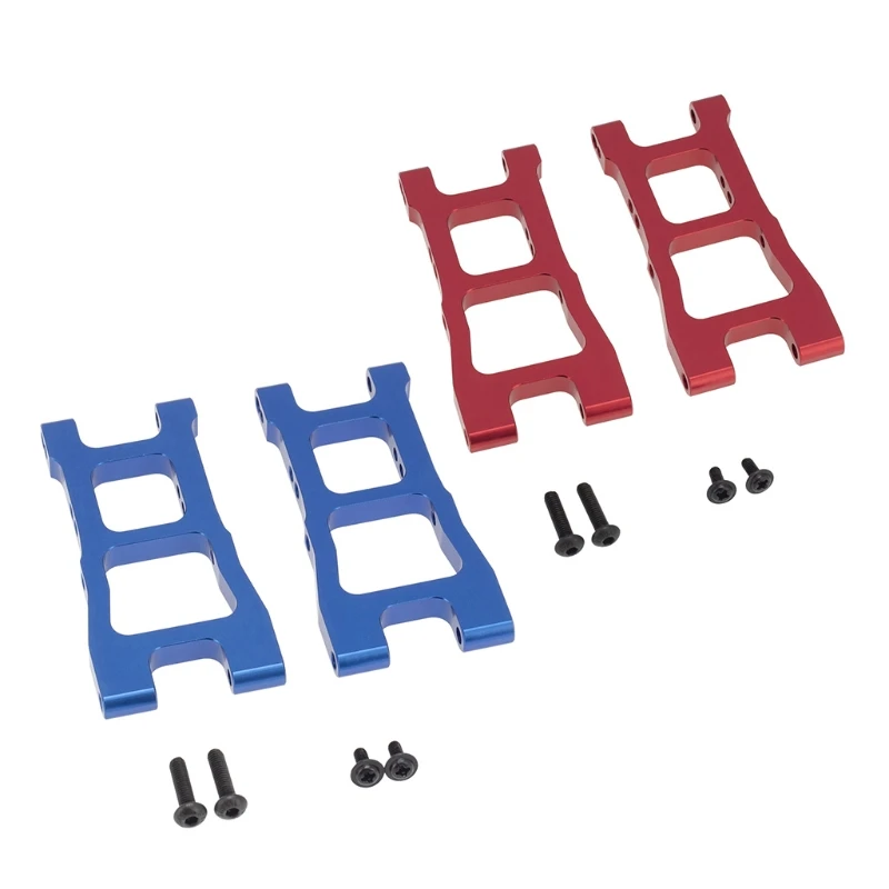 

72XC Remote Control Car Parts Model Parts Metal Kits Replacement Part Lower Arm for 1/10 Car