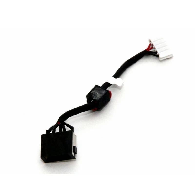 DC разъем питания кабель для Lenovo Ideapad Y700 15ACZ DC30100PD00 15ISK DC30100PM00|Компьютерные кабели и