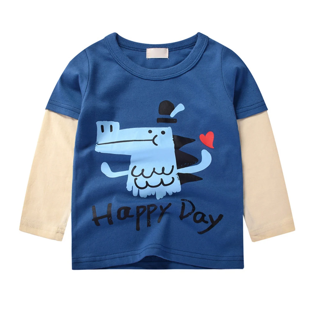 Детская одежда футболки для грудничков с принтом на каждый день девочек и