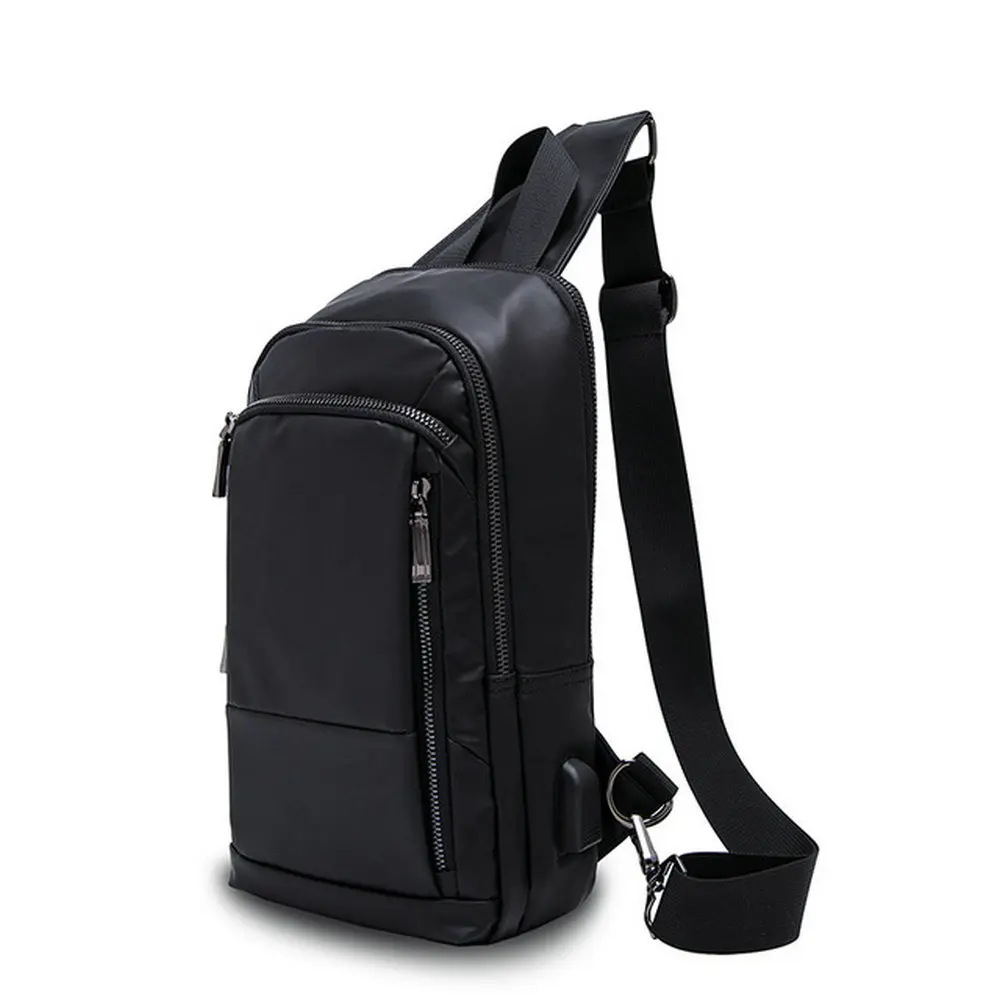 Модные многофункциональные мужские сумки мессенджеры повседневные уличные