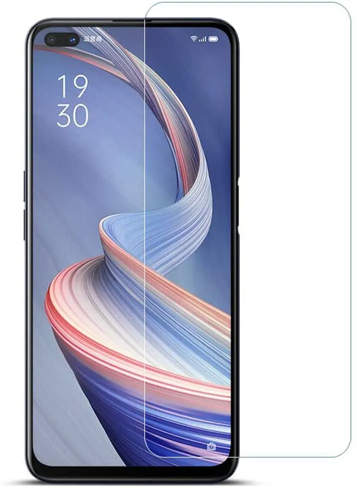 

Новинка 9D закаленное стекло для Oppo A93 A92 A53 A52 A31 A12 полное покрытие защита экрана закаленное стекло для Oppo A33 2020 стеклянная пленка