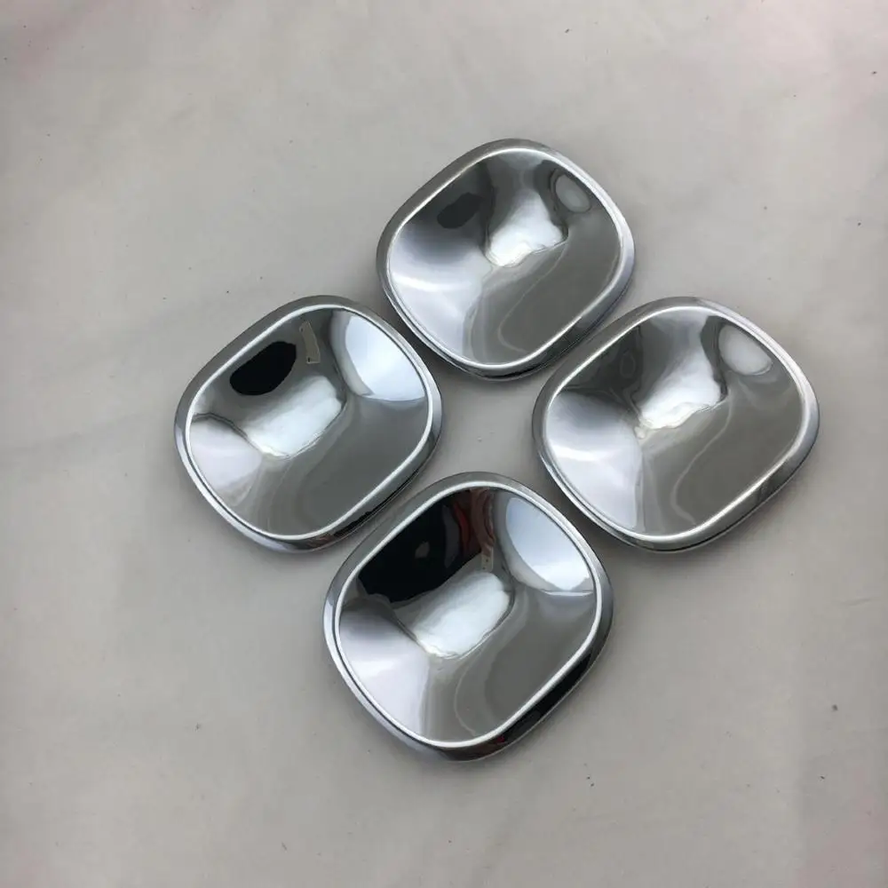 For BENZ MB100 Car The door handle bowl Covers ABS Chrome Accessories Stickers Styling 8pcs | Автомобили и мотоциклы