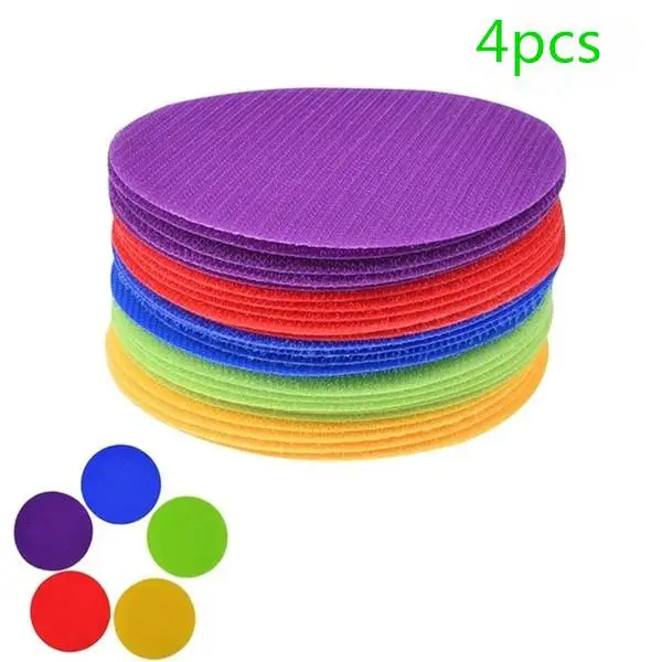 Нейлоновые маркеры для сидения на ковре волшебные точки дошкольного и детского