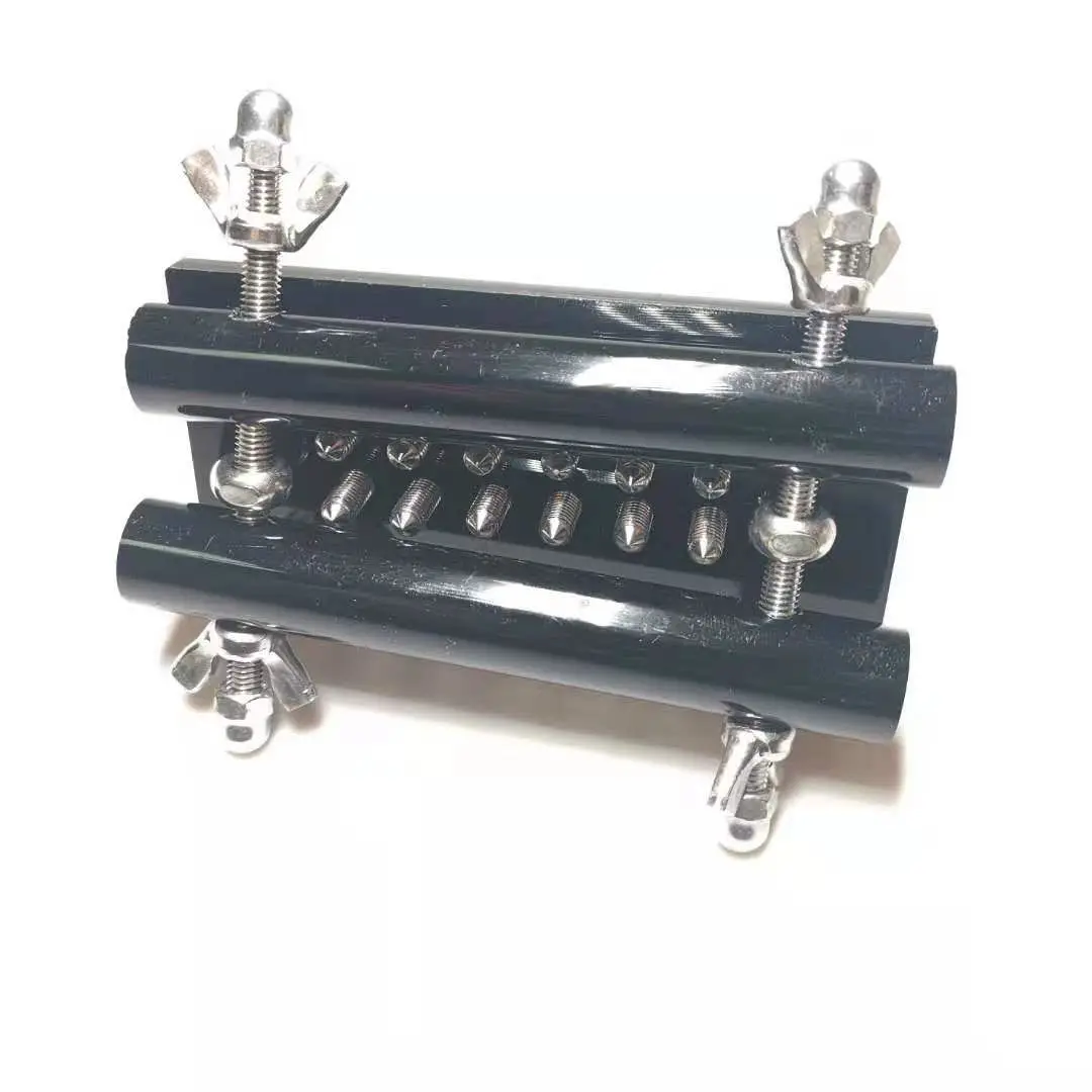 БДСМ секс-игрушки из органического стекла CBT член и мяч для пытки Растяжитель