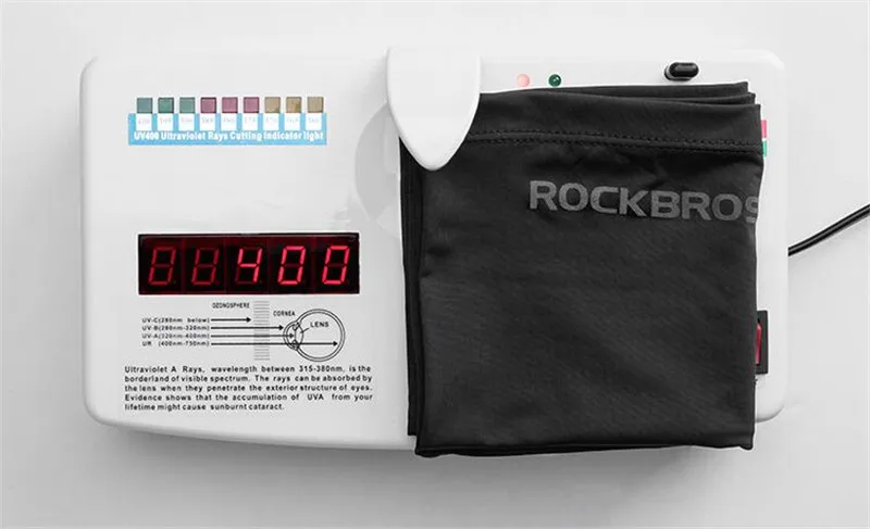 ROCKBROS летняя велосипедная повязка для велоспорта анти-пот дышащая Кепка бега