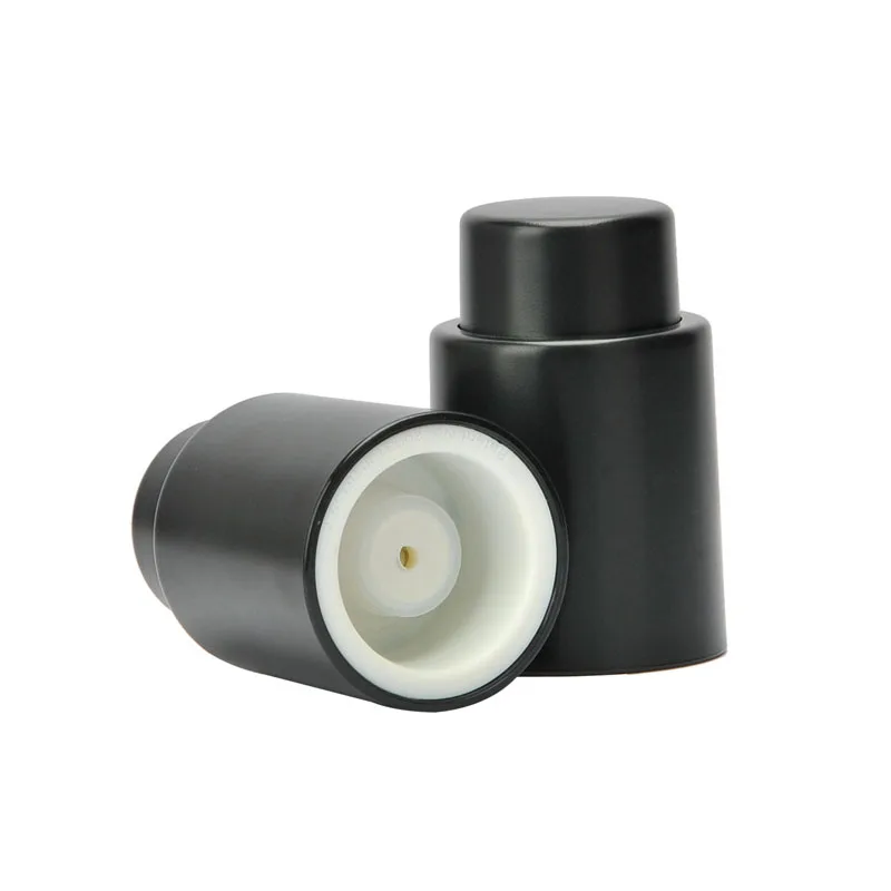 Вакуумная пробка для бутылки вина пищевой герметичный корпус из АБС пластика