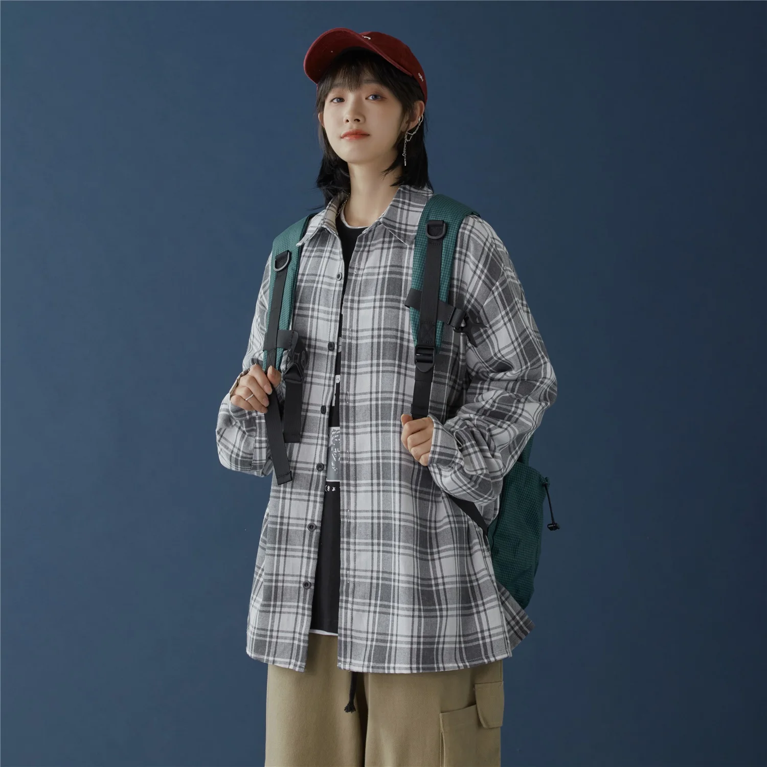 Осень 2020 женская одежда рубашки с длинным рукавом для женщин корейская модная