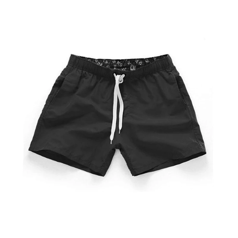 New Summer quick drying Plain beach shorts men underpants wholesale price High quality hot selling elastic man | Мужская одежда