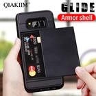 Противоударный чехол-накладка для Samsung Galaxy S9, S8, S10 Plus, S7, Note 10, 9, 8, A3, A5, A7, J5, J7