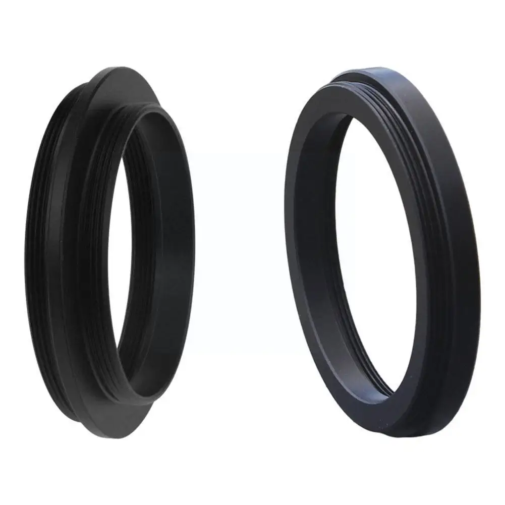 

S8204 M42 Male To M48 Male Adapter Telescope Photography Butt Joint Male Thread Accessories Q6Z1