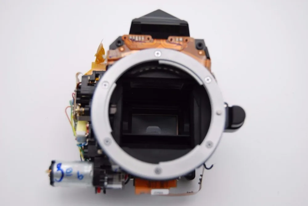 Бесплатная доставка! 95% Новый оригинальный для Nikon D40X зеркальная коробка