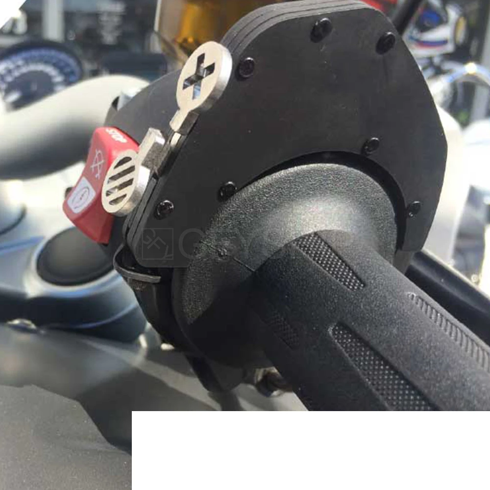 Для Honda CBR 600 F4i / F4 F3 F2/F все годы CBR600F CBR600F4i круиз фотомагнитный замок дроссельной