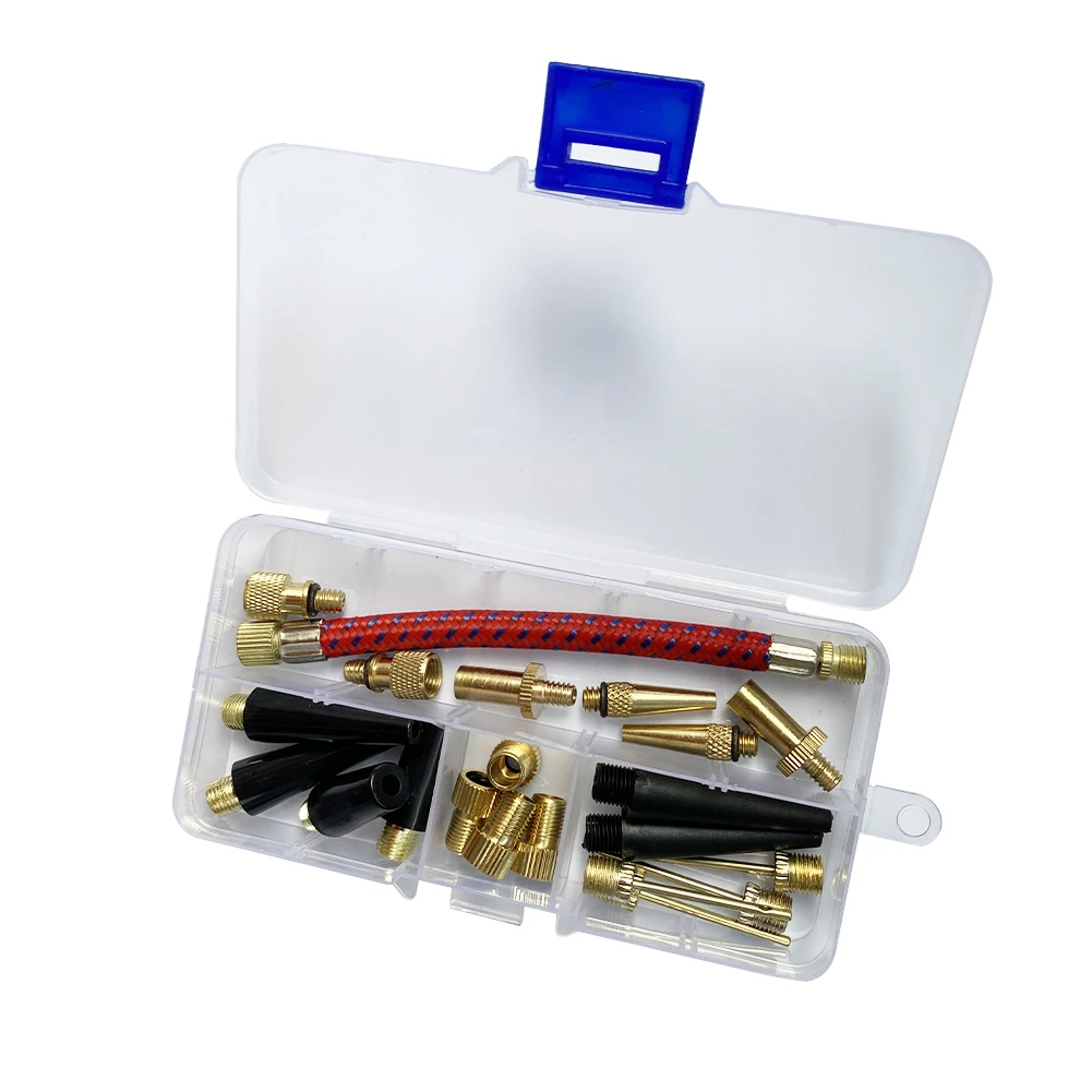 21 шт./компл. адаптер насоса игольчатый клапан соединитель шаровая платформа