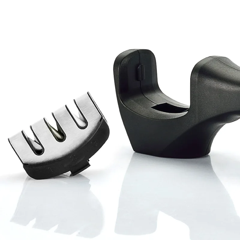 

Quick Sharpener Household Fixed Angle Sharpener Diamond Portable Fixed Angle 3 Gear Quick Sharpener Artifact Kitchen Tool