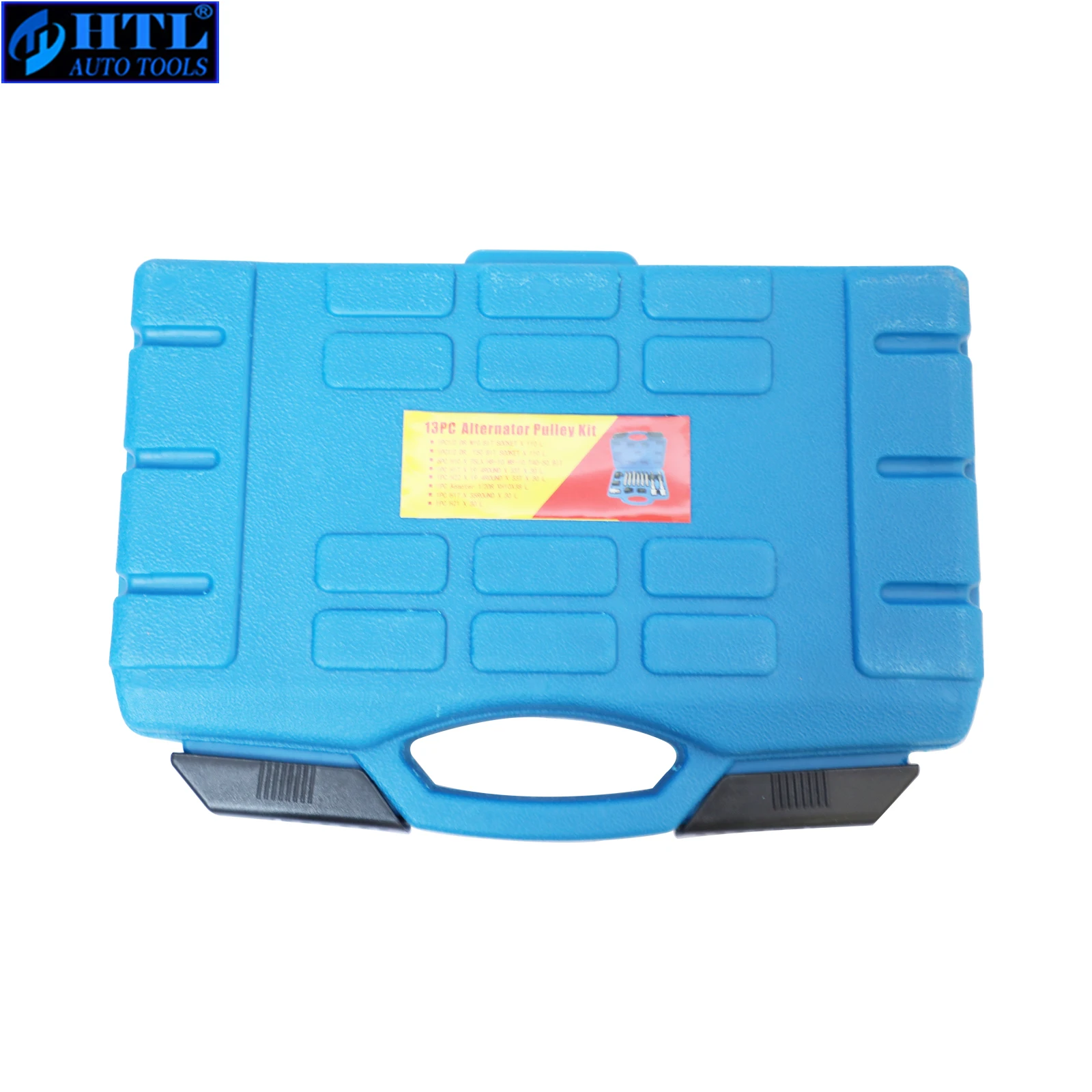 HTL 13 шт. генератор свободного хода шкив снятие двигателя авто набор инструментов