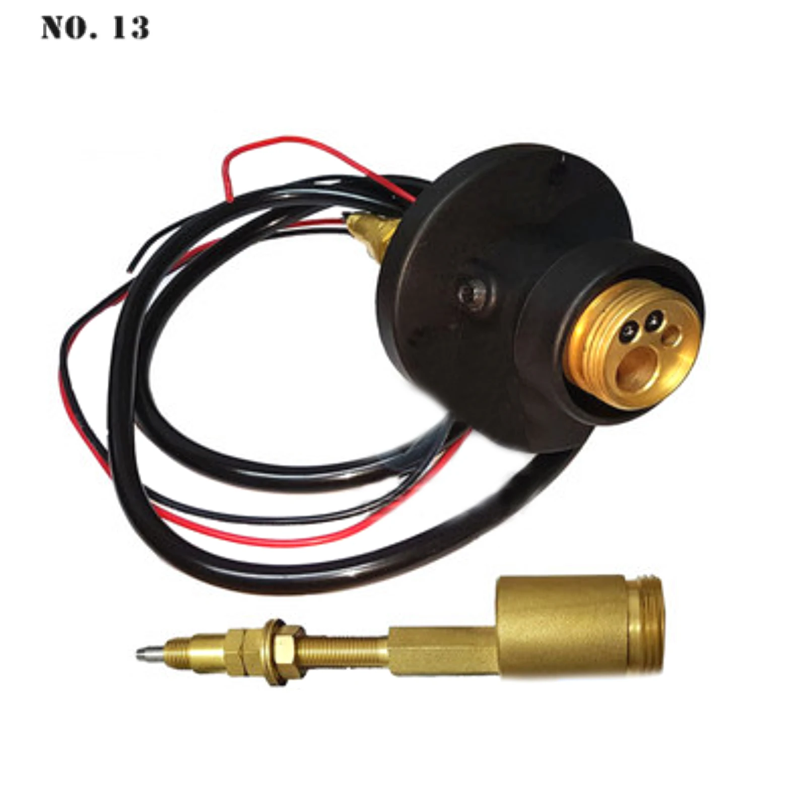 MIG Welding Machine Panel Central Connector Wire Feeder Torch Conversion Adapter Welder Accessories | Инструменты