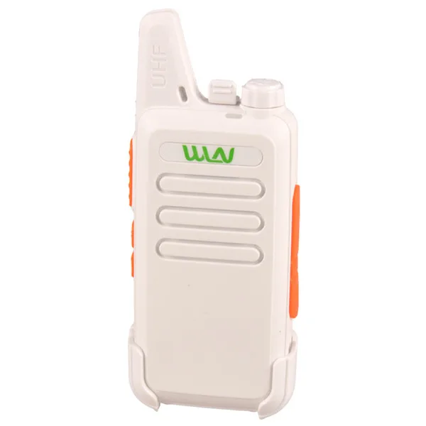 WLN KD-C1 портативная рация UHF 400-470 МГц 5 Вт Мощность 16 каналов Kaili мини портативный приемопередатчик C1 двухстороннее радио