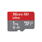 Бесплатная доставка, новинка 2022, карта Micro SD на ТБ, высокоскоростная карта памяти Micro SDTF, карта памяти на 32, 64 Гб MicroSD для телефонакомпьютеракамеры