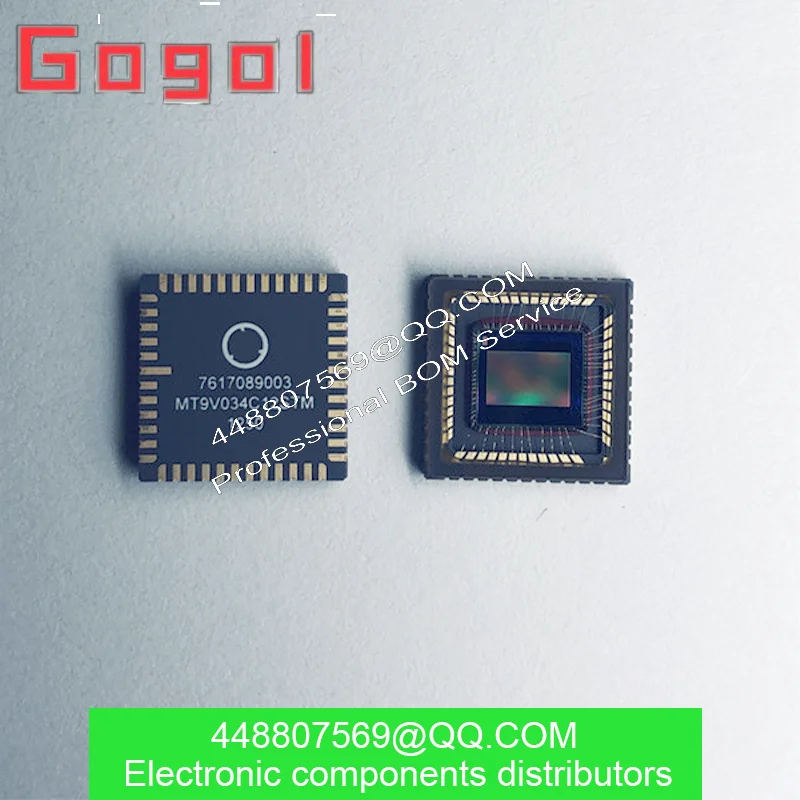 MT9V034C12STM MT9V034 CLCC48CMOS 100%
