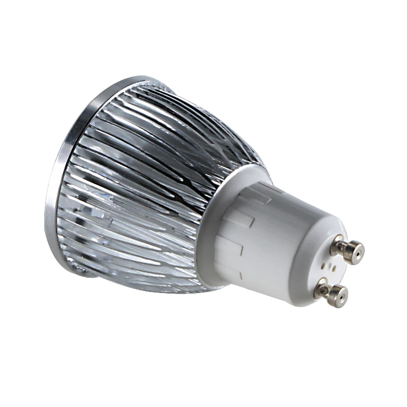 Bombilla led gu10 прожектор 5 Вт Супер Ac Dc 12 В 24 в алюминиевый корпус высокой мощности чип 580LM 12 24 вольтовая лампочка точечный потолочный светильник