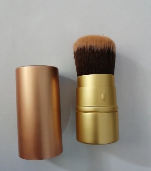 Выдвижные кисти для макияжа пудры основы румян лица косметические